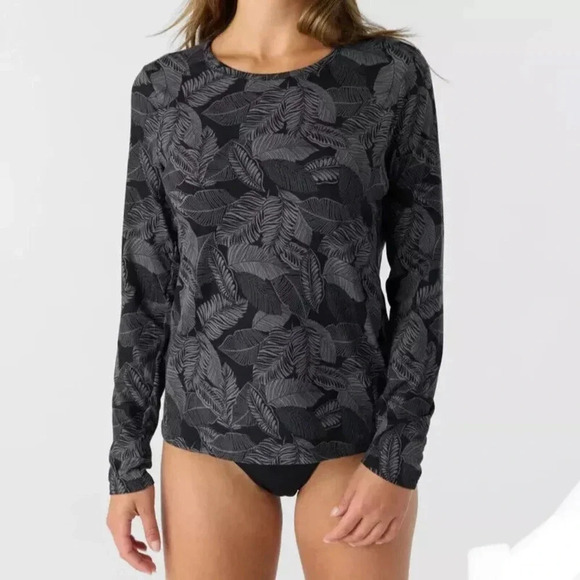 Hang Ten Ladies' Sun Tee Large Floral - Picture 2 of 13